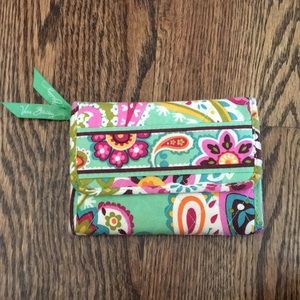 Vera Bradley wallet